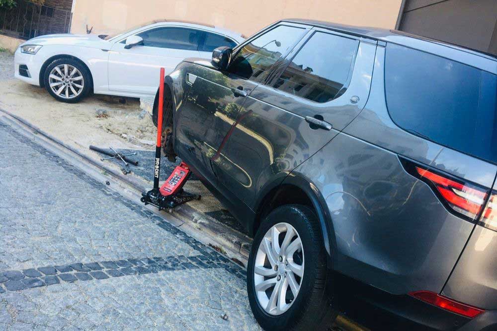 Beşiktaş lastikçi