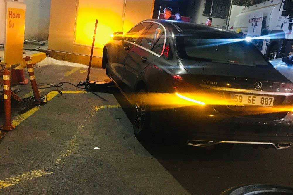 Beşiktaş Lastikçi