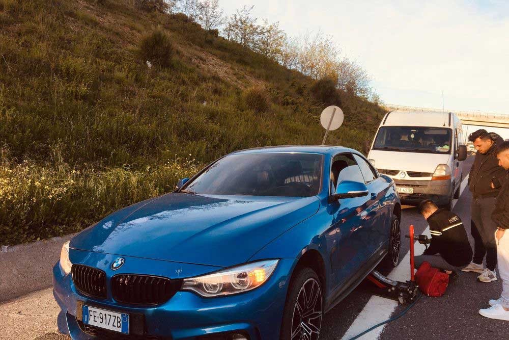 Kadıköy lastikçi lastik değişimi